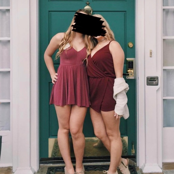 Urban Outfitter Romper - Picture 6 of 6